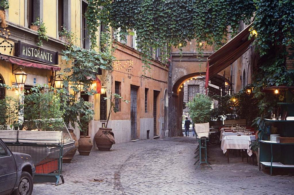 Velvet Trastevere Appartement