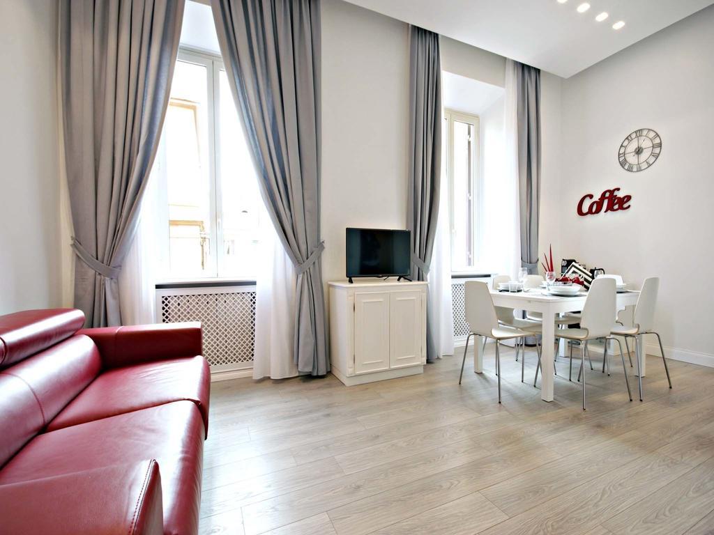 Appartement Velvet Trastevere Rome